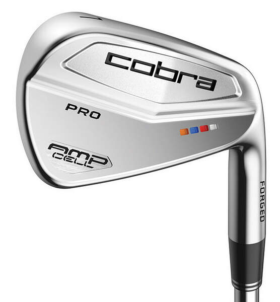 Cobra Amp Cell Pro Iron Set 2nd Swing Golf